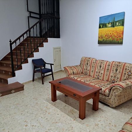 San Felipe Appartement Carmona  Buitenkant foto