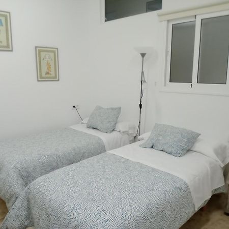 San Felipe Appartement Carmona  Buitenkant foto