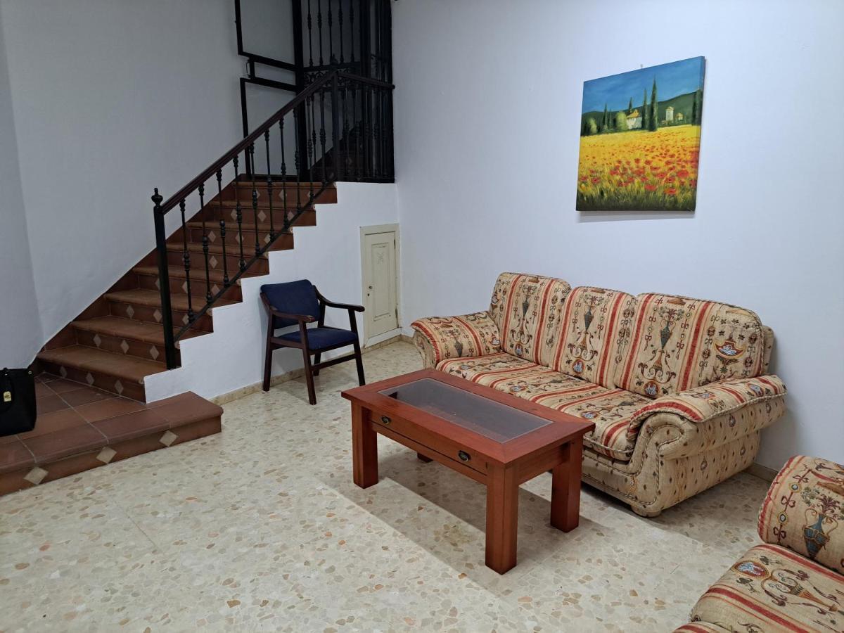 San Felipe Appartement Carmona  Buitenkant foto