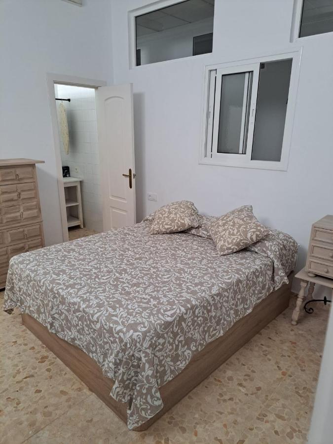 San Felipe Appartement Carmona  Buitenkant foto