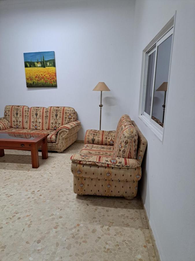 San Felipe Appartement Carmona  Buitenkant foto