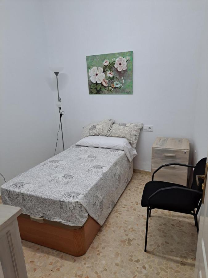 San Felipe Appartement Carmona  Buitenkant foto