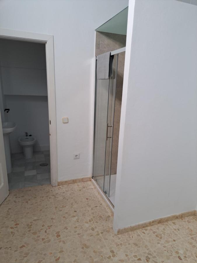 San Felipe Appartement Carmona  Buitenkant foto